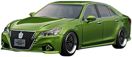 Amazon イグニッションモデル 1 43 トヨタ クラウン アスリート S 若草色 Edition Ig0534 完成品 ミニカー ダイキャストカー ホビー
