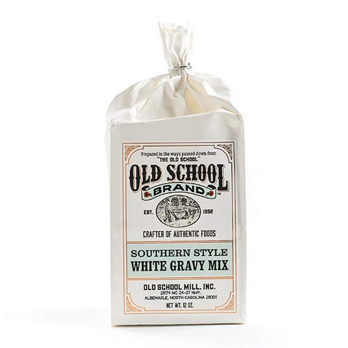 Old School Southern Style White Gravy Mix (12 ounce