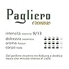 Pagliero Cremoso 100 - Kaffeekapseln Nespresso Kompatible Made in Italy – Bild 4