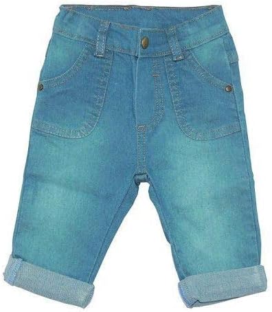 calça jeans bebe menino