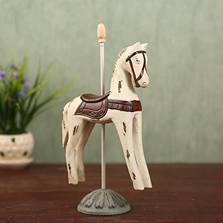 holiday living rocking horse