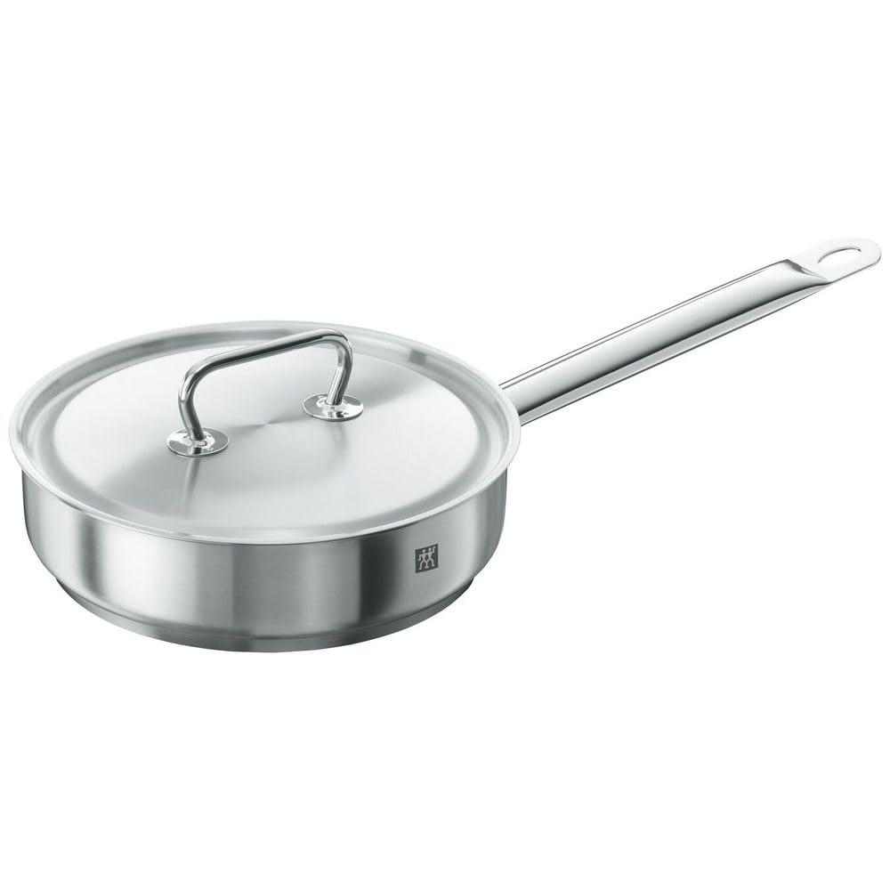ZWILLING TWIN Classic Simmering pan, 24cm, Metallic Silver, Stainlesssteel