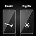 Acer Iconia One 7 B1-7A0 Tempered Glass Screen Protector,Labanema Scratch-Resistant No-Bubble 9H Hardness HD Ultra Clear Film for 7