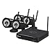 EasyView - Wi-Fi Full HD 1080p Monitoring System & Wireless Camera 4 Pack