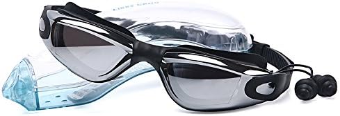 Swimming Goggles for Adult and Kids- Swim Goggles Anti Fog - UV Protection - Comfort fit for Unisex Men and Women, Teenagers