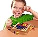 HABA Color Peg - Color Pictures Wooden Mosaic Patterning Set (Made in Germany)