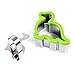 Sandwich Cutter for Kids - Best Stainless Steel Sandwich Cutter Set - 4 Bread Cutters Shapes for Kids Suitable for Cakes and Cookie - Bonus 4 Vegetable Cutters Shapes