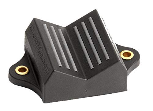 CoJo Magnetic Gun Mount, Concealed Holster for Vehicle, Rifle, Magazines, Pistol, Shotgun, Revolver - Gun Mount for Your Firearm in Home, Safe, Desk, Vehicle, Truck, Car