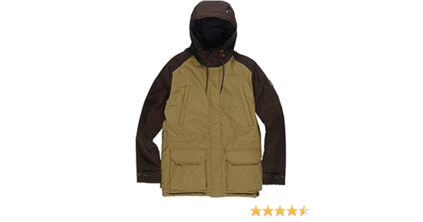 element valdez jacket