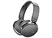 Sony MDR-XB950BT/H Extra Bass Bluetooth Headset (Gray)