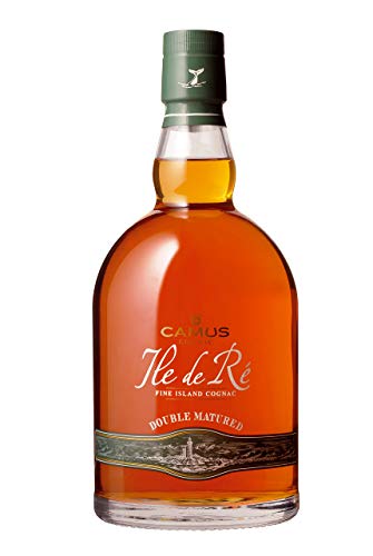 Camus Ile de Ré Double Matured Cognac mit Geschenkverpackung - 70cl 40° - Familienbesitz seit 1863 – Bild 3
