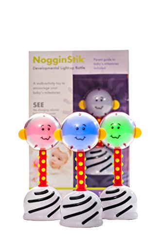 10483 Noggin Stik Baby Toy