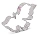 Ann Clark Cookie Cutters Cute Unicorn Cookie Cutter, 3.75