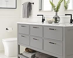 Amerock | Cabinet Pull | Brushed Matte