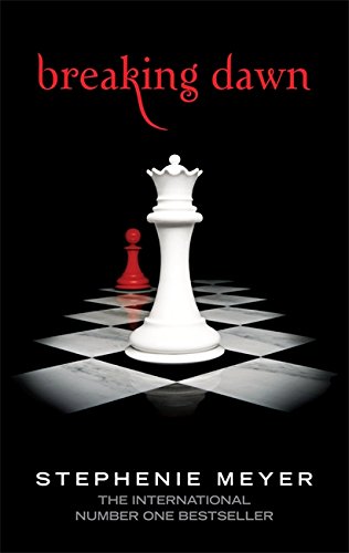 #58 — Breaking Dawn: Twilight, Book 4: 4/4 (Twilight Saga)