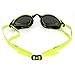 MP Michael Phelps K180 Goggle Mirrored Lens Yellow/Black