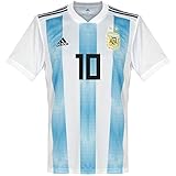 Argentina Home Messi Jersey 2018 / 2019 (Official Printing) - S