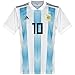 Argentina Home Messi Jersey 2018 / 2019 (Official Printing) - S