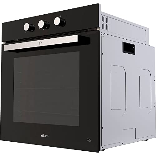 Forno de Embutir Oster Elétrico, 77L, Black, 220V, OFOR7740