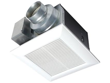 Panasonic Sanyo Parts Fv08vq5 Panasonic Fan Assembly Amazon Com