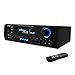 Vaiyerkits Home Audio Package – Includes: (8) 150W 5.25″ in-Wall/in-Ceiling White Speakers (1) 300W Digital Stereo Receiver (1) Remote (1) 4 Channel Speaker Selector & (1) in-Wall Bluetooth Receiverthumb 4