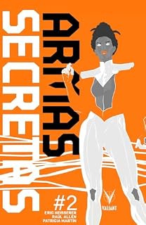 Livro Armas Secretas #2