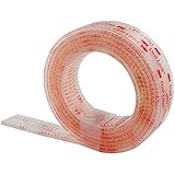 3M Dual Lock Reclosable Fastener SJ3560 250 Clear, 1 in x 6 Ft