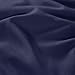 Utopia Bedding Queen Comforter Set Navy, Comforters Queen Size 3 Pieces Bedding Comforters Sets, Down Alternative Soft Bed Set, 1 Comforter (88 x 88 inches) 2 Pillow Shams (20 x 26 inches)