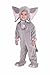Forum Novelties Baby Boy's Plush Cuddlee Elephant Costume, As Shown, 1-2 Years