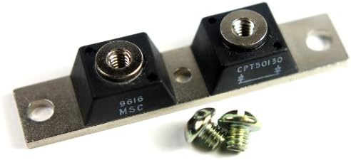 (SY #30) NEW MicroSemi Dual Schottky Rectifier Diode 30v 500Amps CPT50130