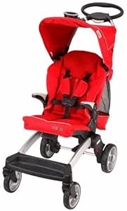 mia moda stroller how to fold