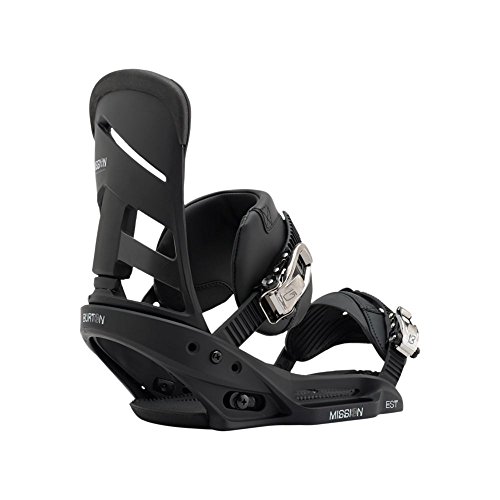 Burton Mission Est Snowboard Bindings Mens | Desertcart INDIA 