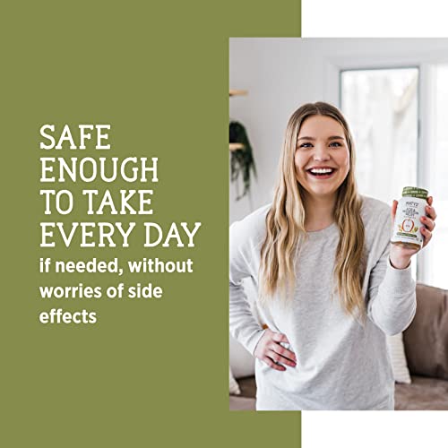 Matys Acid & Indigestion Relief Gummies Safe & Effective, Heartburn Antacid Alternative Made