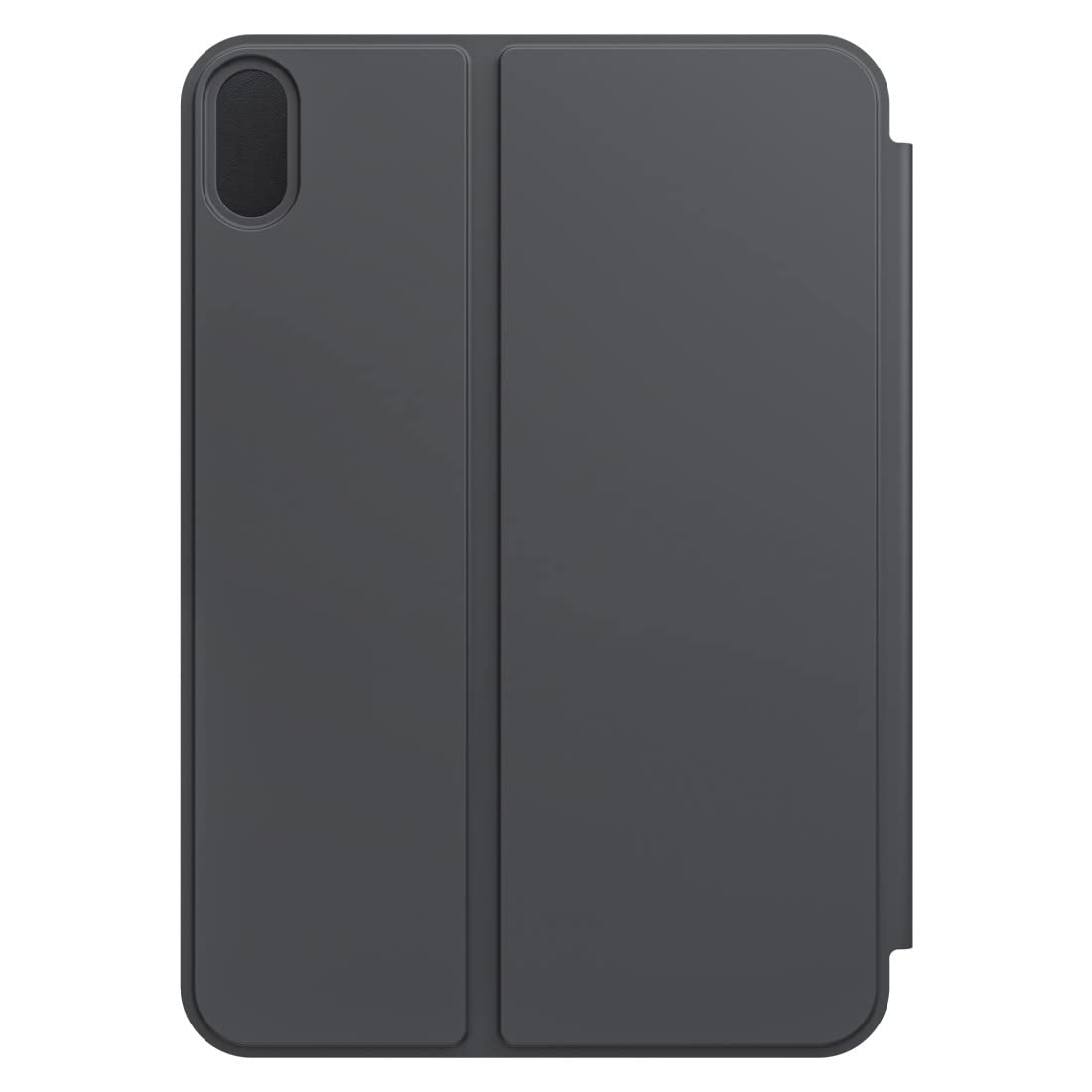 Black Rock Folio Tablet-Case for Apple iPad Mini (2019-2020-2021), black