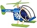 Award Winning Hape e-Coptor Bamboo Kid's Toy Helicoptor