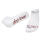 Notes to Self Socks My Dog Loves Me - Dog Lover