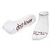 Notes to Self Socks My Dog Loves Me - Dog Lover