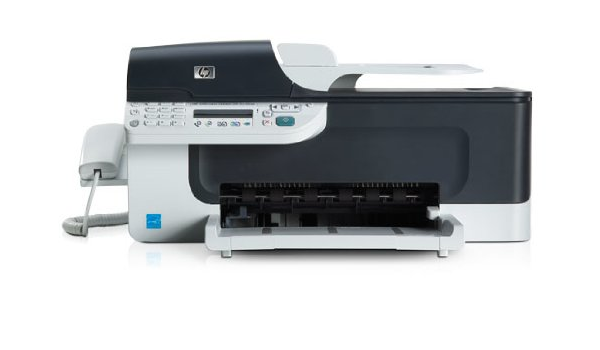 HP Officejet J4660 All-in-One Printer - Impresora multifunción (De  inyección de tinta, 9 ppm, 6.5 ppm, 28 ppm, 600 x 1200 DPI, 7.6 cpm) :  Amazon.es: Electrónica