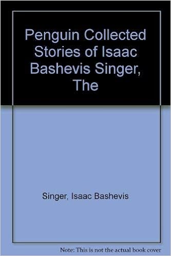 35+ The Collected Stories Of Isaac Bashevis Singer Pictures