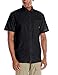 Columbia Men's Slack Tide Camp Shirt, Black, Medium