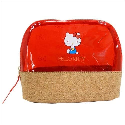 hello kitty clear bag