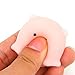 Chenkaiyang 1 PCS New Original Japan Octopus Mochi Squeeze Stretchy Kawaii Decompress Squishy(Color:Random)
