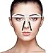 Eyebrow Stencil Ruler for Eyebrows Enhancer Permanent Tattoo Eye Brow Tools(2)