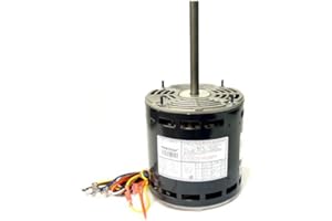 OEM REPLM FOR RHEEM 51-23017-42 - Rheem OEM Replacement Furnace Blower Motor 115 Volt