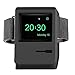 iClassic Apple Watch Charger Stand 1984 Mac Apple iWatch Charger Stand Charging Dock Charging Station with Nightstand Mode for Apple Watch Charger Series 4 (2018)/ 3/2/ 1/ 44mm / 42mm / 38mm - Black