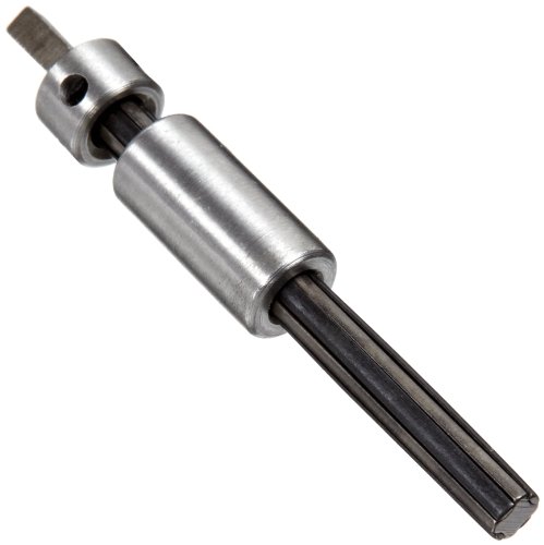 Walton 10254 1/4", 4 Flute Tap Extractor With Square Shank