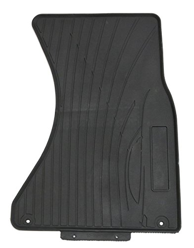 TMB Motorsports All Weather Floor Mats for 2013-2018 Range Rover Evoque 4 Door Only