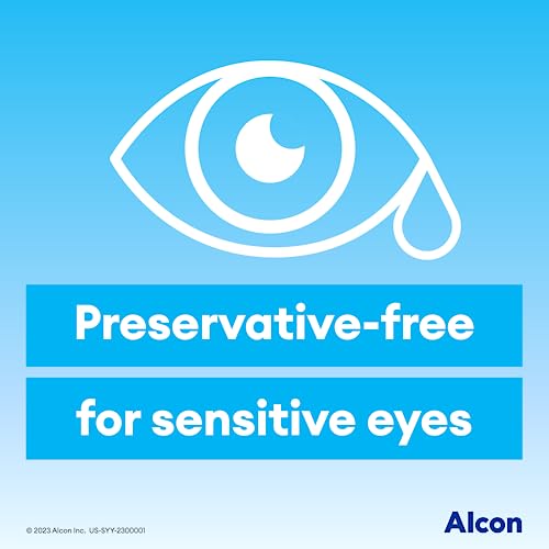 Systane Hydration Multi-Dose Preservative-Free Eye Drops Dry Eye Relief Twin Pack (2x10ml) Systane Hydration Multi-Dose Preservative-Free Eye Drops Dry Eye Relief Twin Pack (2x10ml)