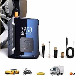 Tire Inflator Portable Air Compressor Air
