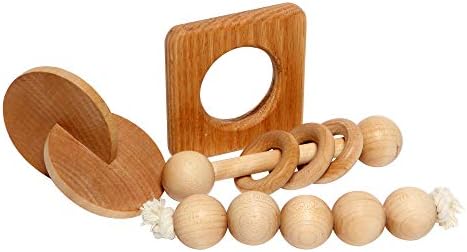 montessori wooden baby toys